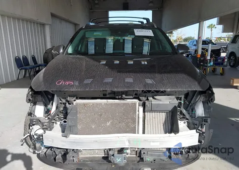 2023 Hyundai Santa Fe Limited из США, поврежденный, VIN 5NMS44AL8PH493904